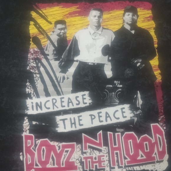 Boyz N The Hood shirt (M/L) - Picture 2 of 5